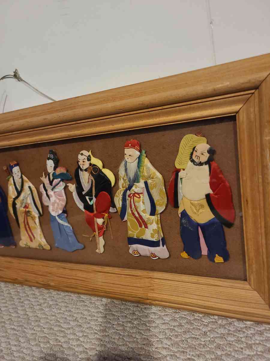 Large Asian Wall Decor - Philadelphia, Pennsylvania - FleaMarketBay