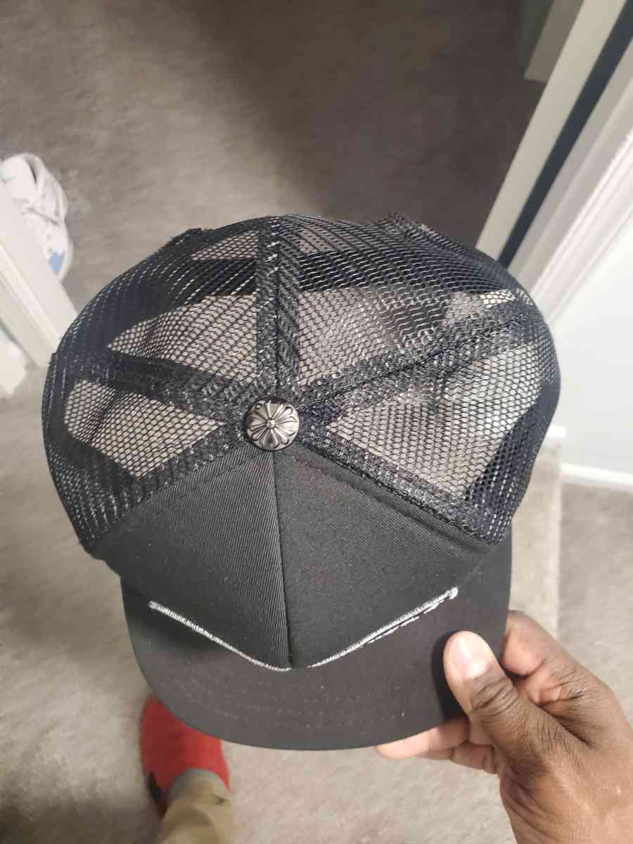Chrome hearts snapback - Chester, Virginia - FleaMarketBay