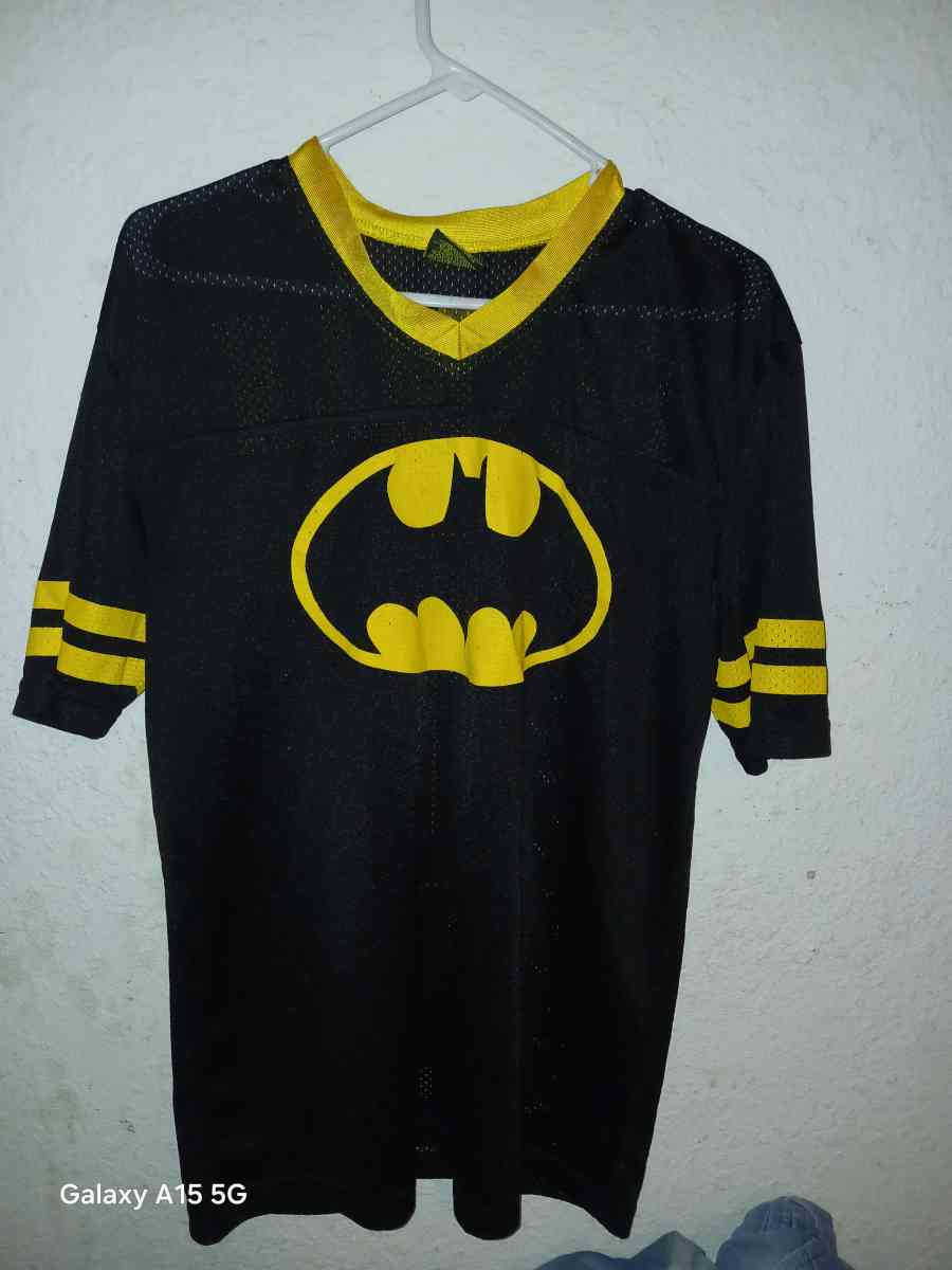 Womens batman jersey - Shallowater, Texas