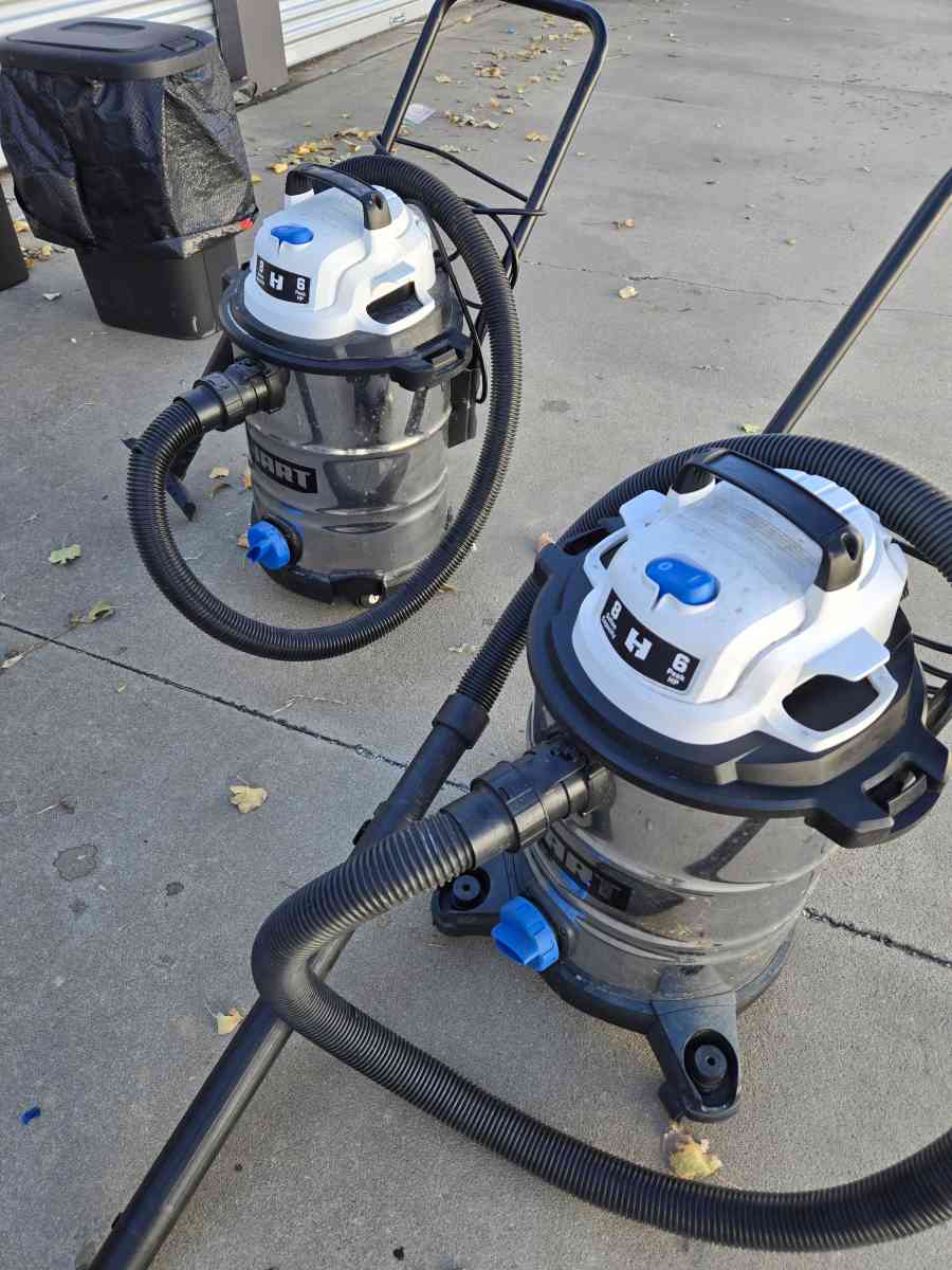 Vacuumed - Jenks, Oklahoma - FleaMarketBay