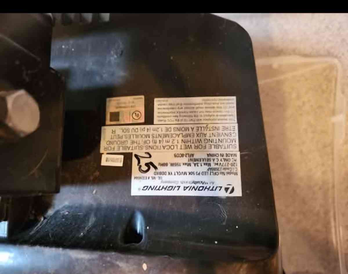 Flood Light Outdoor - Nokesville, Virginia - FleaMarketBay