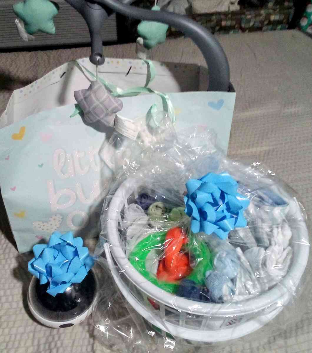 DIY BRANDNEW HANDMADE LAUNDRY BASKET - Hagerstown, Maryland - FleaMarketBay