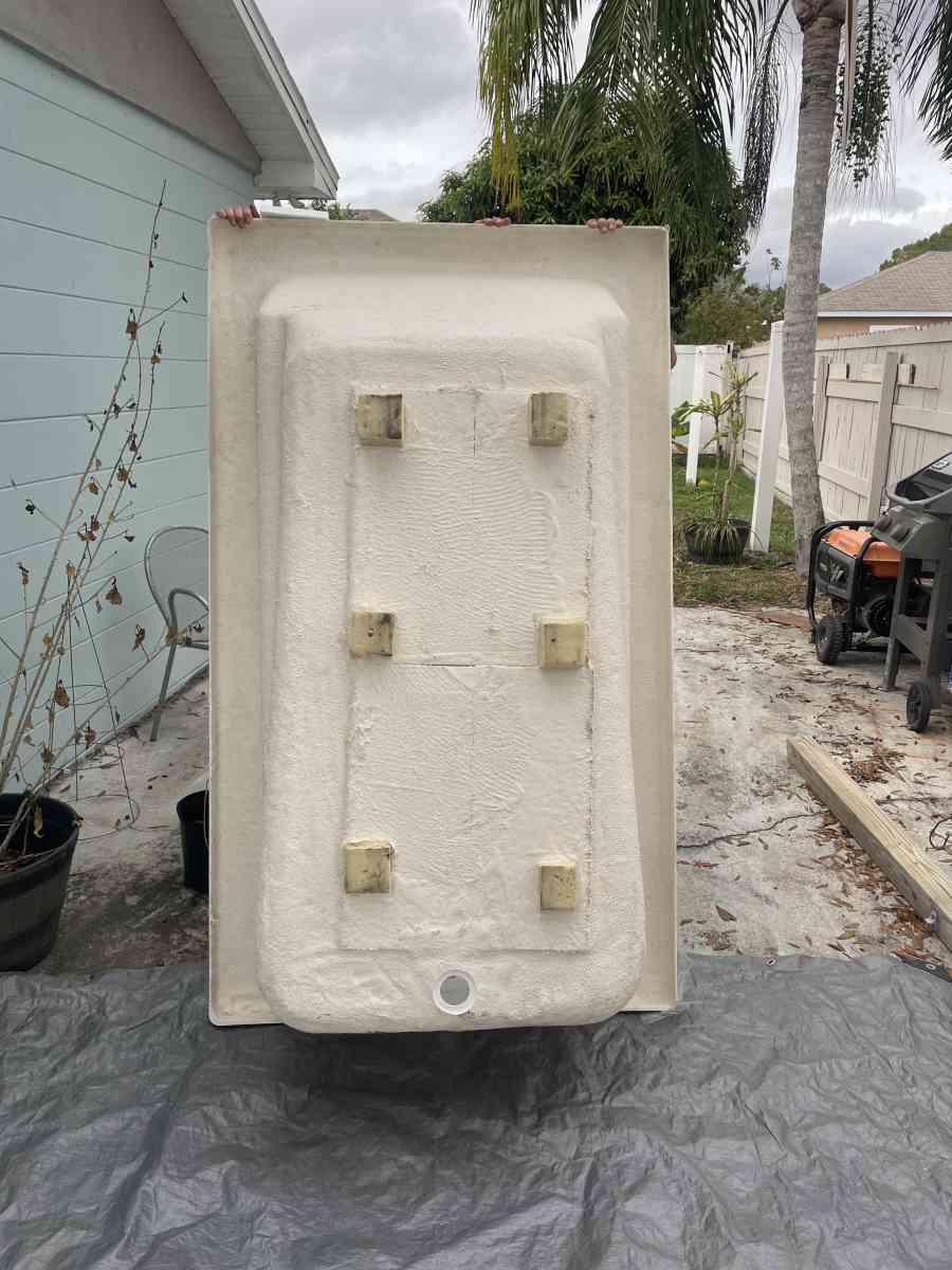 Brand New Acrylic Drop In Tub By Jacuzzi - Kissimmee, Florida - FleaMarketBay