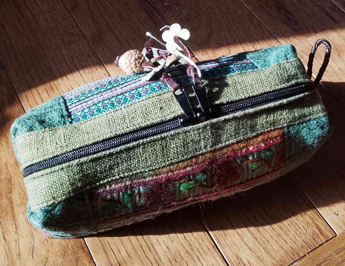 Womens Handcrafted NWT Embroidered Boho Ethnic Style Textile - Philadelphia, Pennsylvania - FleaMarketBay