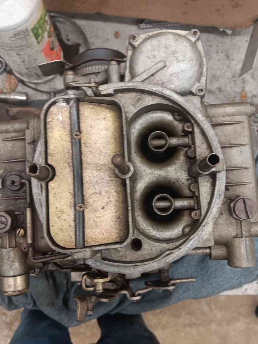 Ford Holly carburetor - Whitetop, Virginia - FleaMarketBay