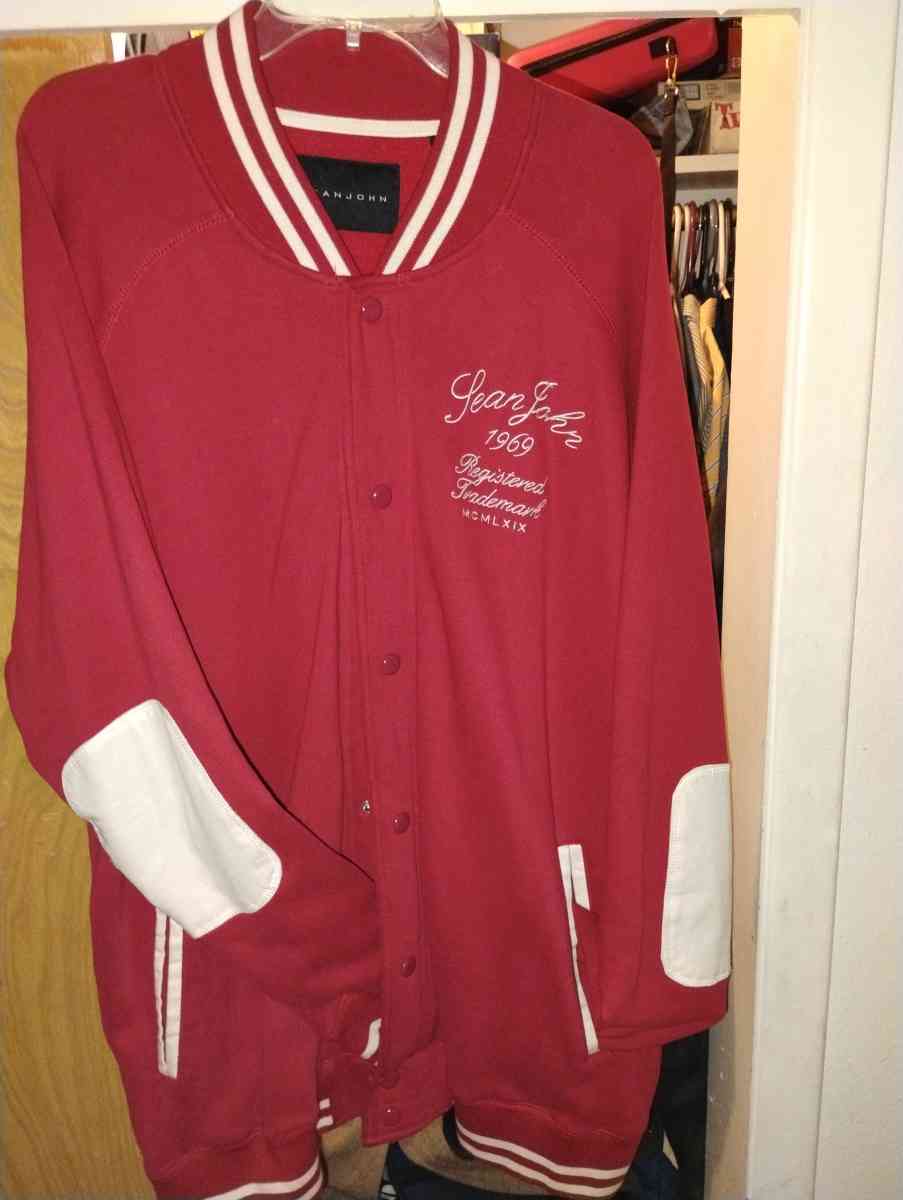 Sean Jean Jacket - Baytown, Texas