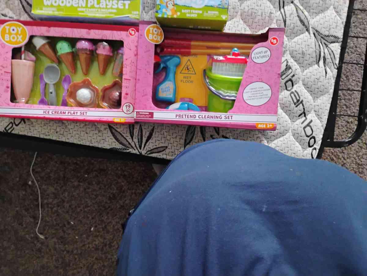 parented play and bluey toys - Wilmington, Delaware