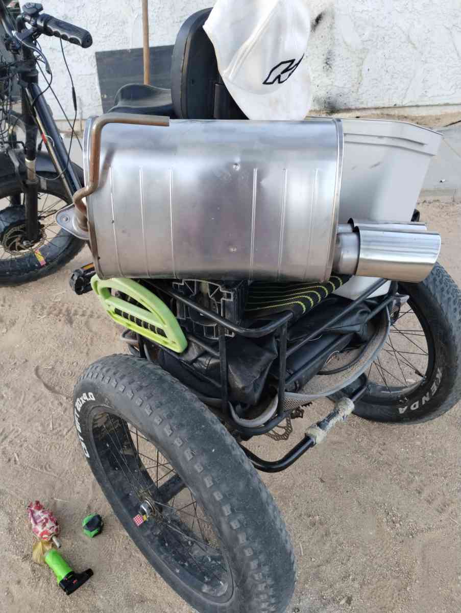 Subaru MMVA1L Exhaust - Twentynine Palms, California - FleaMarketBay