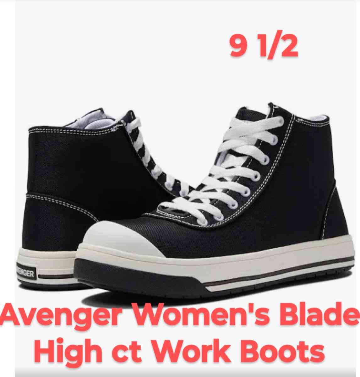 avenger womens steel toe boots - Fayetteville, North Carolina