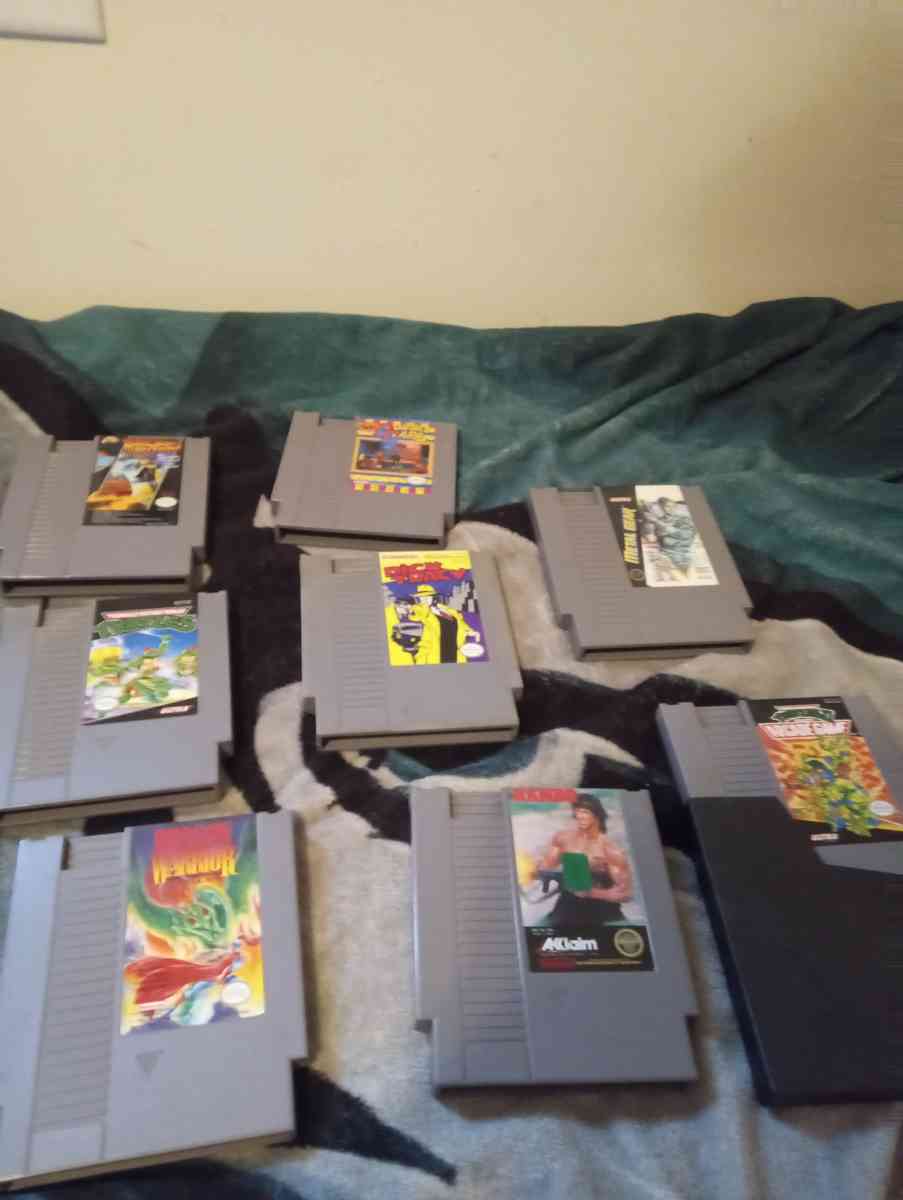 retron Nintendo in HD with games - Scranton, Pennsylvania - FleaMarketBay