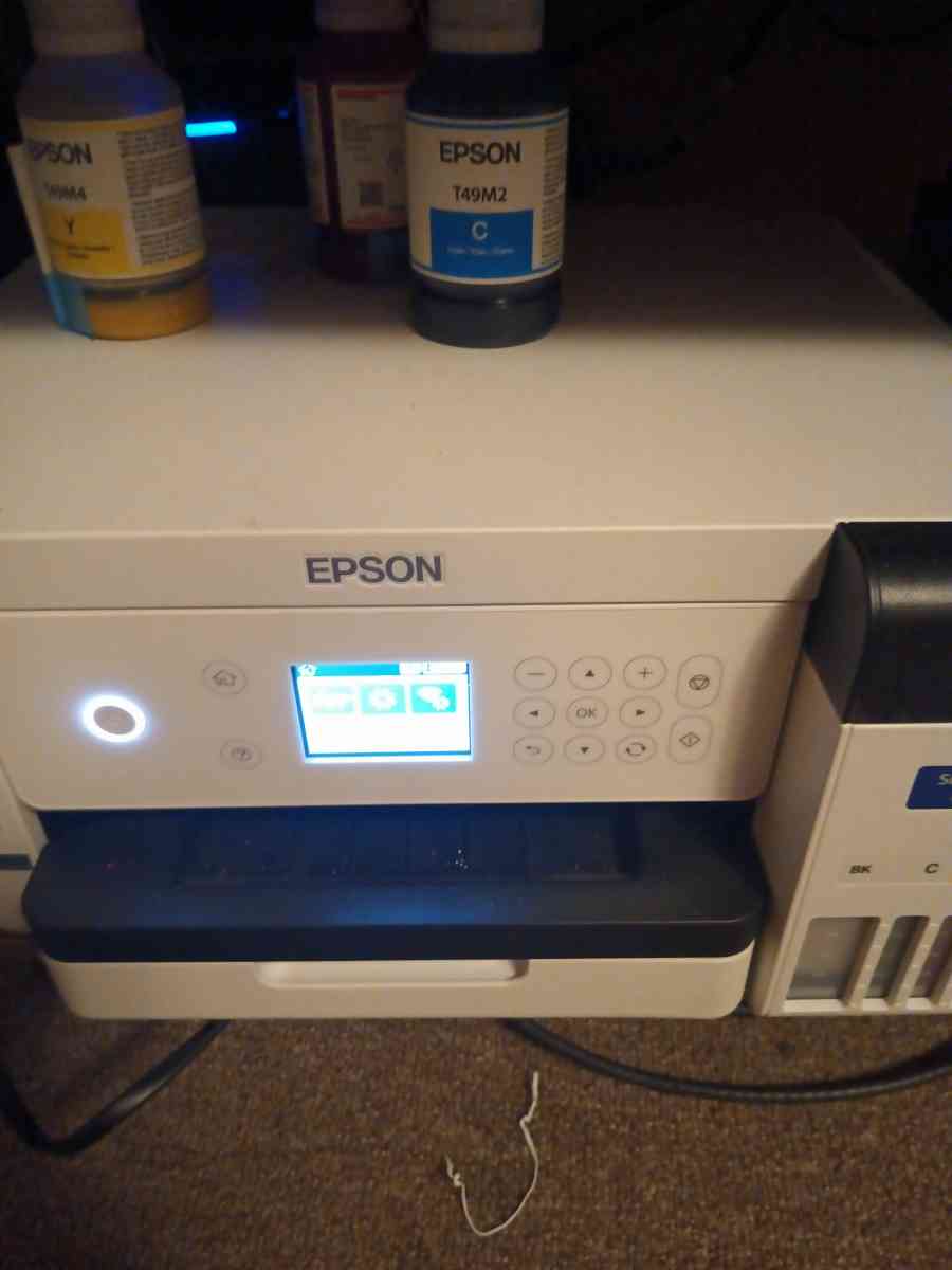 sublimation printer - Greensboro, North Carolina - FleaMarketBay