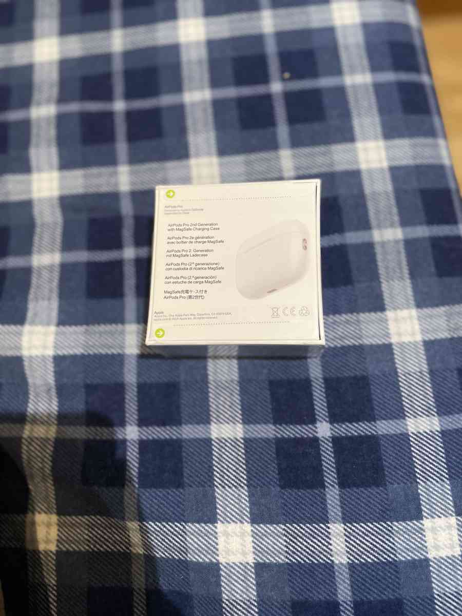 air pod pro gen 2 - Brooklyn, New York - FleaMarketBay