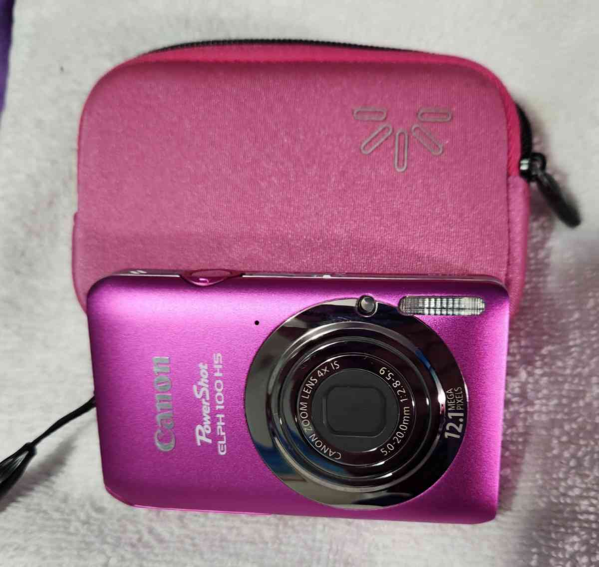 Camera Canon Power Shot - Nokesville, Virginia - FleaMarketBay