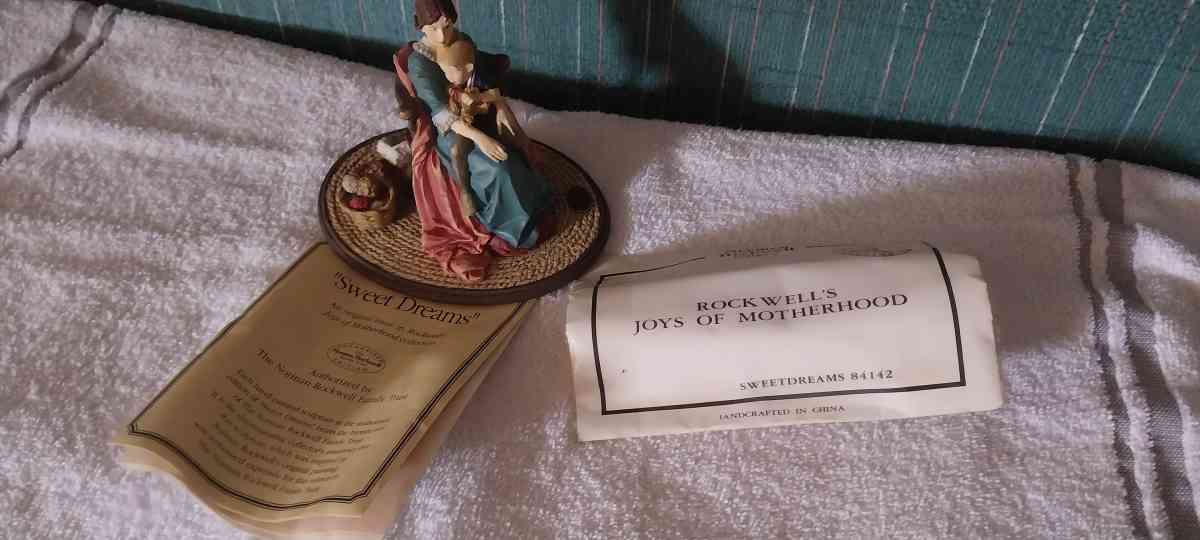 Norman Rockwell collection - Lake Wales, Florida - FleaMarketBay