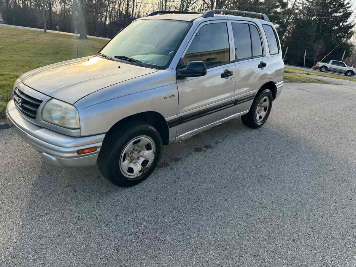 2006 Suzuki Vitara - Indianapolis, Indiana - FleaMarketBay