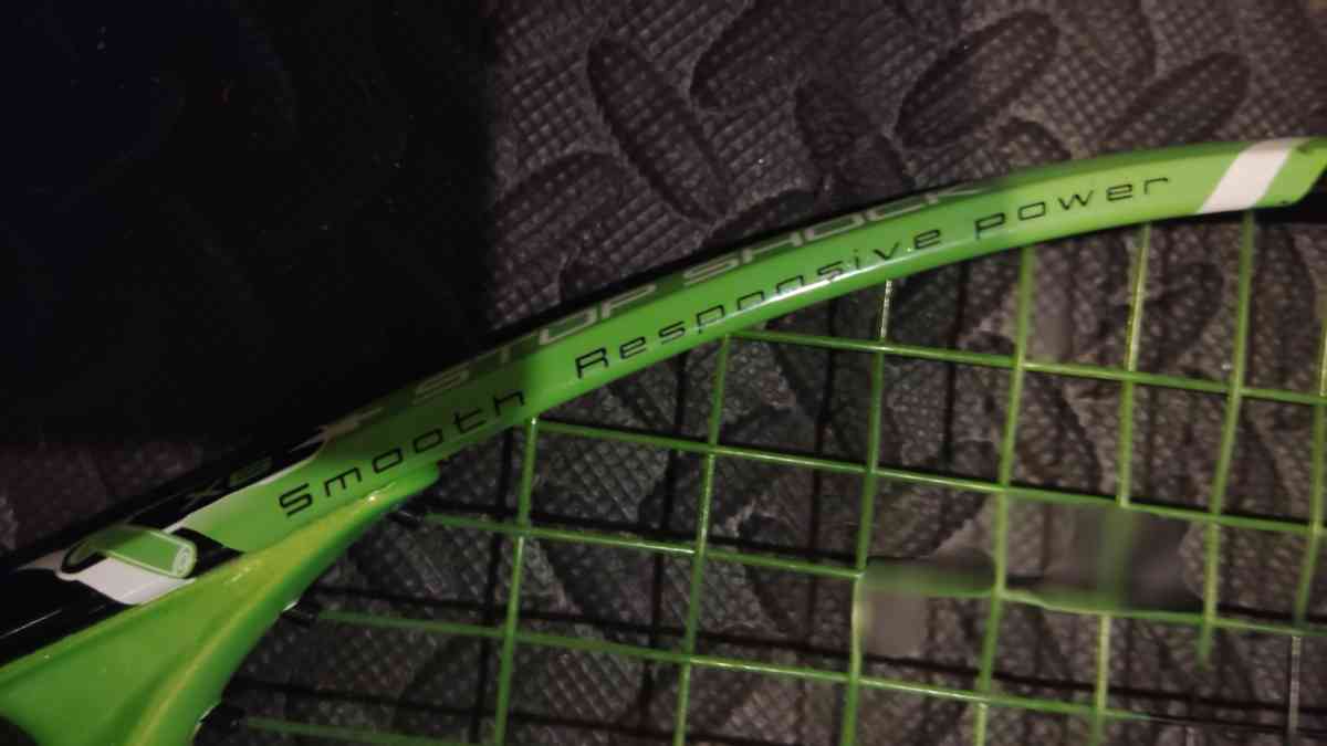 Green Black Wilson Smooth Responsive - Philadelphia, Pennsylvania - FleaMarketBay