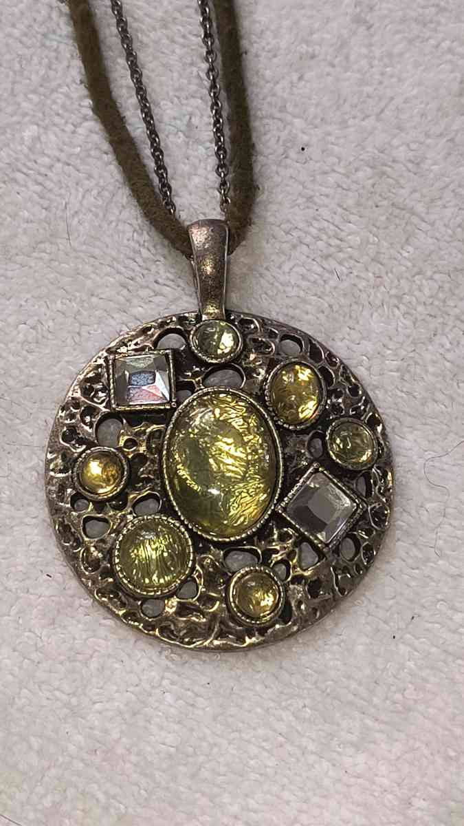 Lia Sophia Necklace - Greenville, Illinois