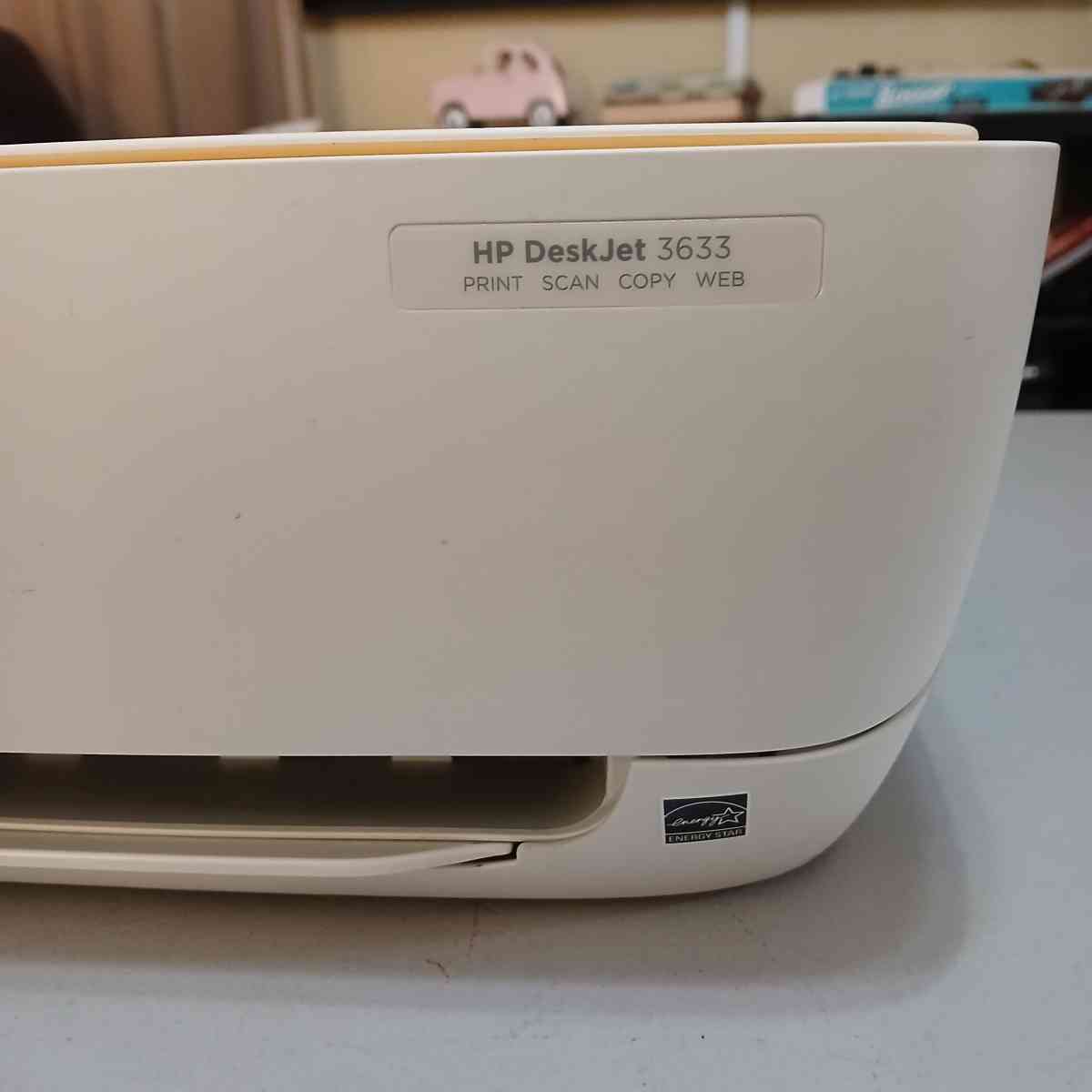 HP DeskJet 3633 Compact All in One Photo Printer - Indianapolis, Indiana - FleaMarketBay