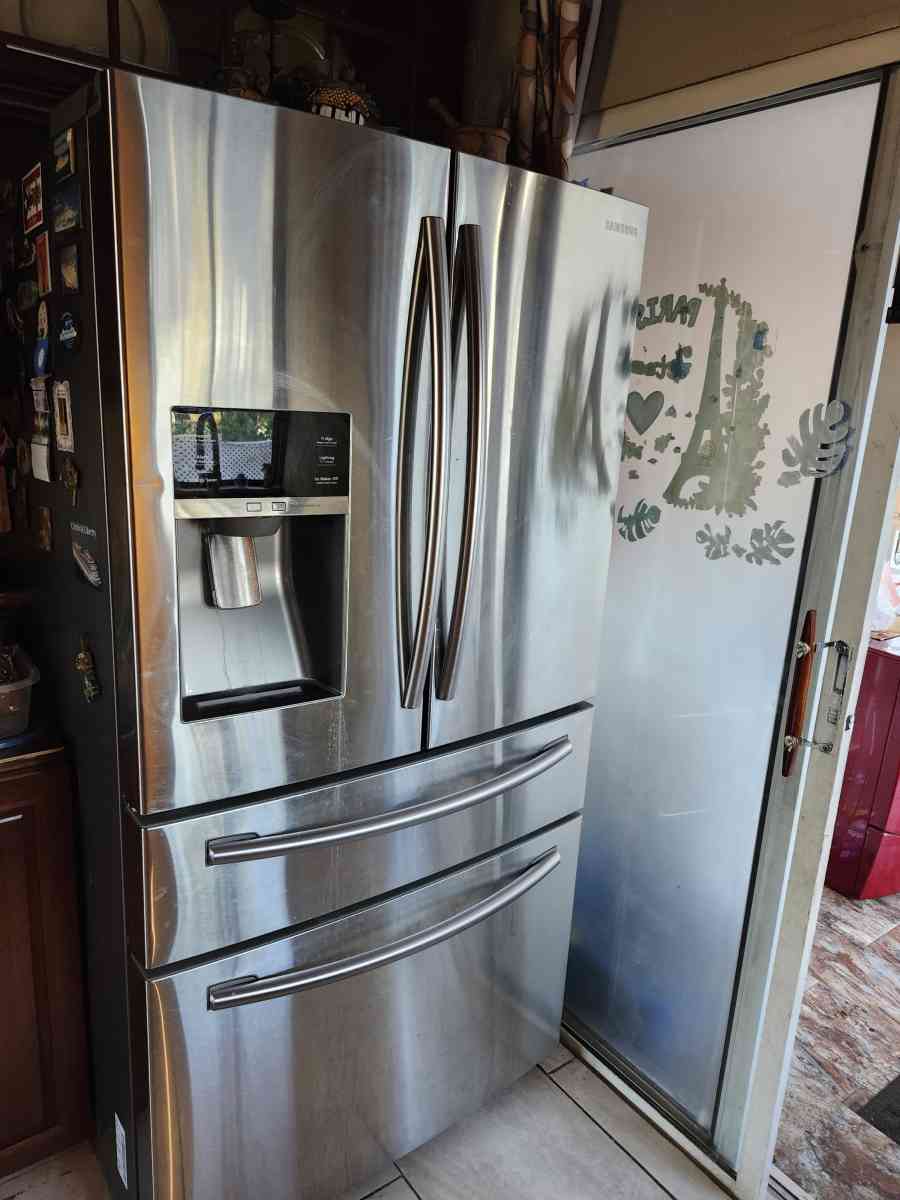 REFRIGERADOR SAMSUNG - West Palm Beach, Florida - FleaMarketBay