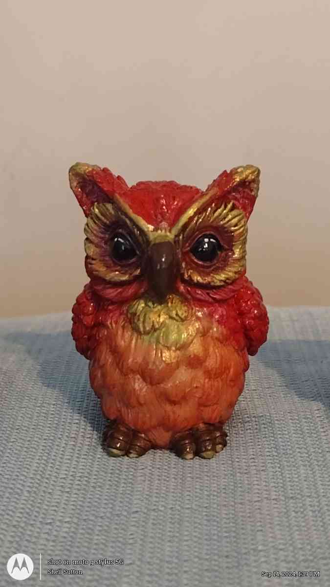 Raibow owls decor - Virginia Beach, Virginia - FleaMarketBay