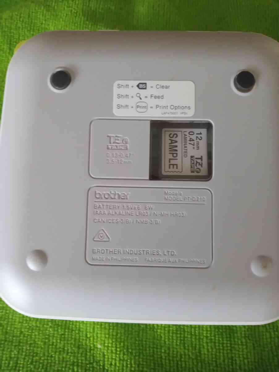 lable maker - Port Saint Lucie, Florida - FleaMarketBay