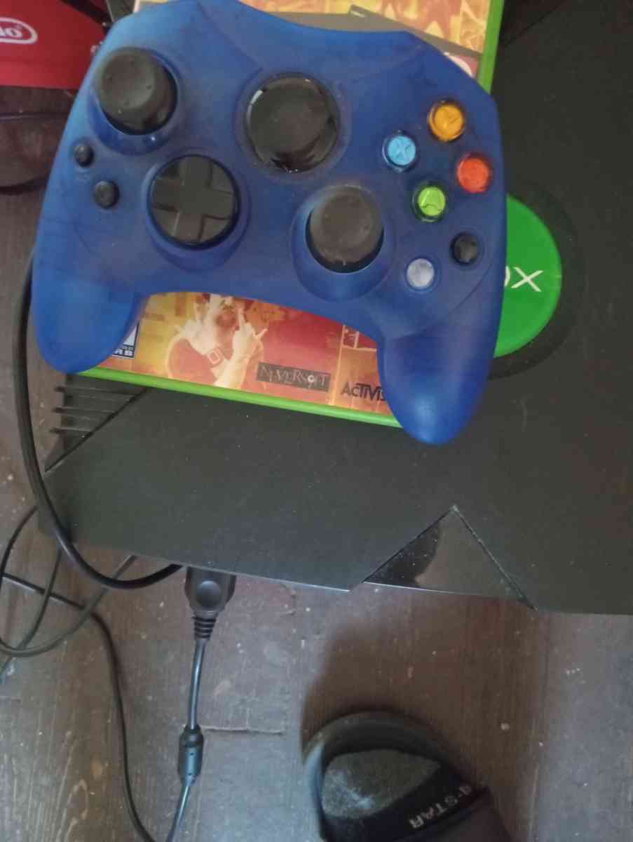 Original Microsoft Xbox - Scranton, Pennsylvania