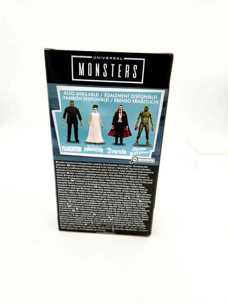 jada bride of frankenstein figure - Glendale, Arizona - FleaMarketBay