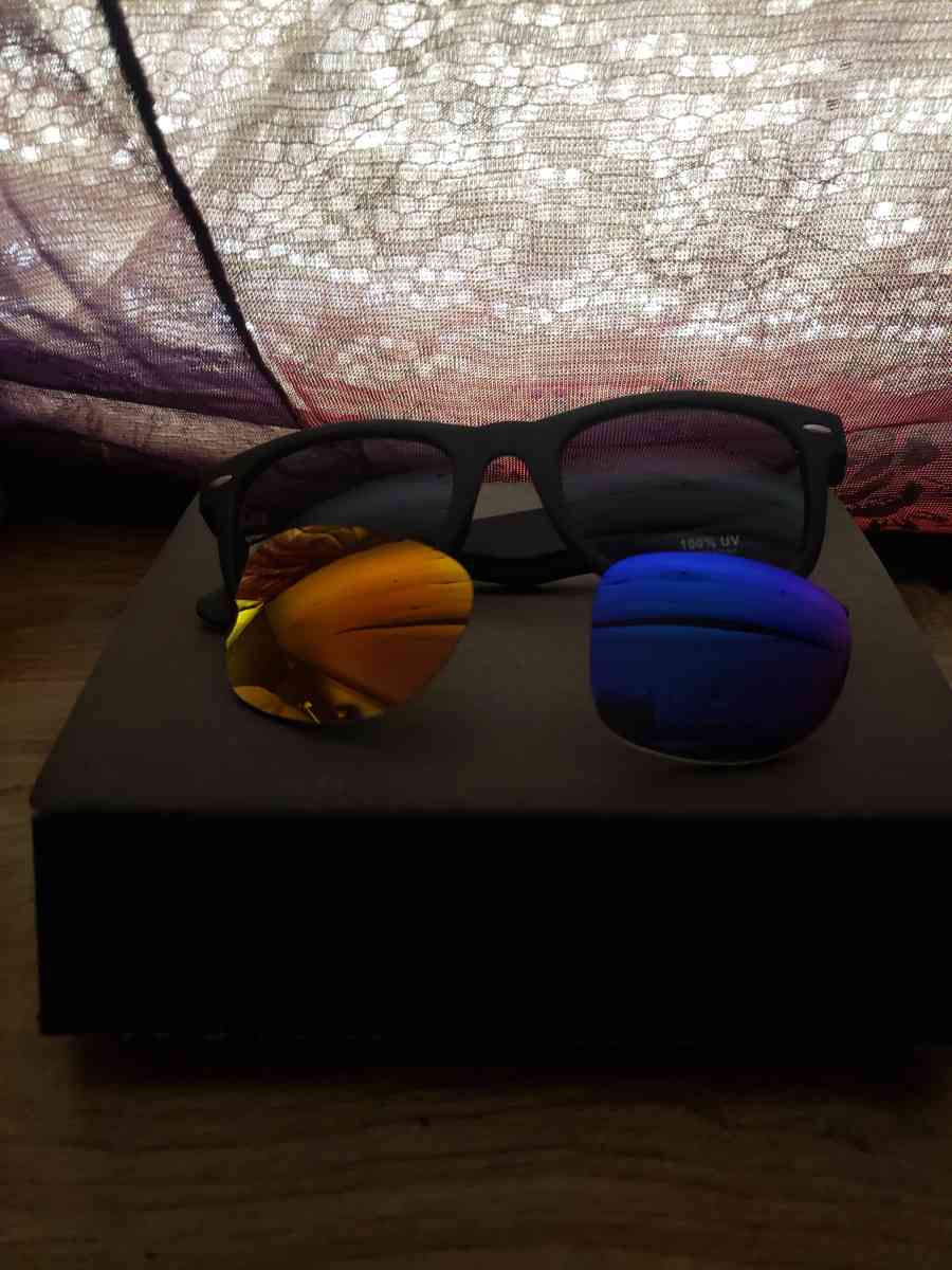 Nibs Interchangeable Lens Sungpasses - La Grande, Oregon - FleaMarketBay