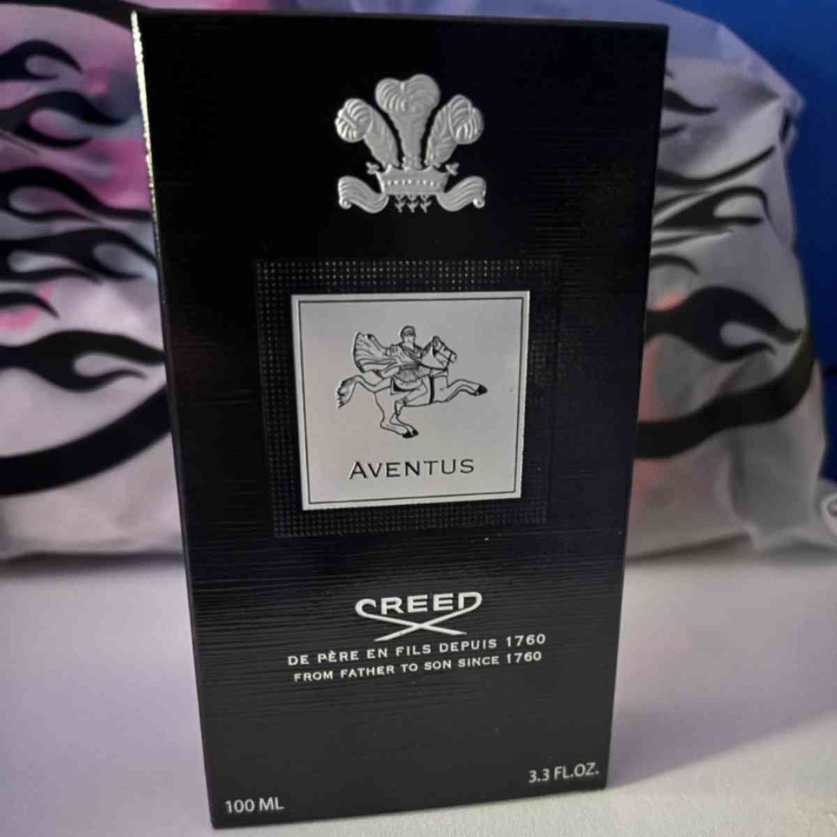 Creed Aventus 333 FL OZ - Union, New Jersey - FleaMarketBay