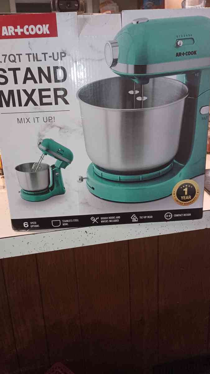AR COOK STAND MIXER - Adrian, Michigan - FleaMarketBay