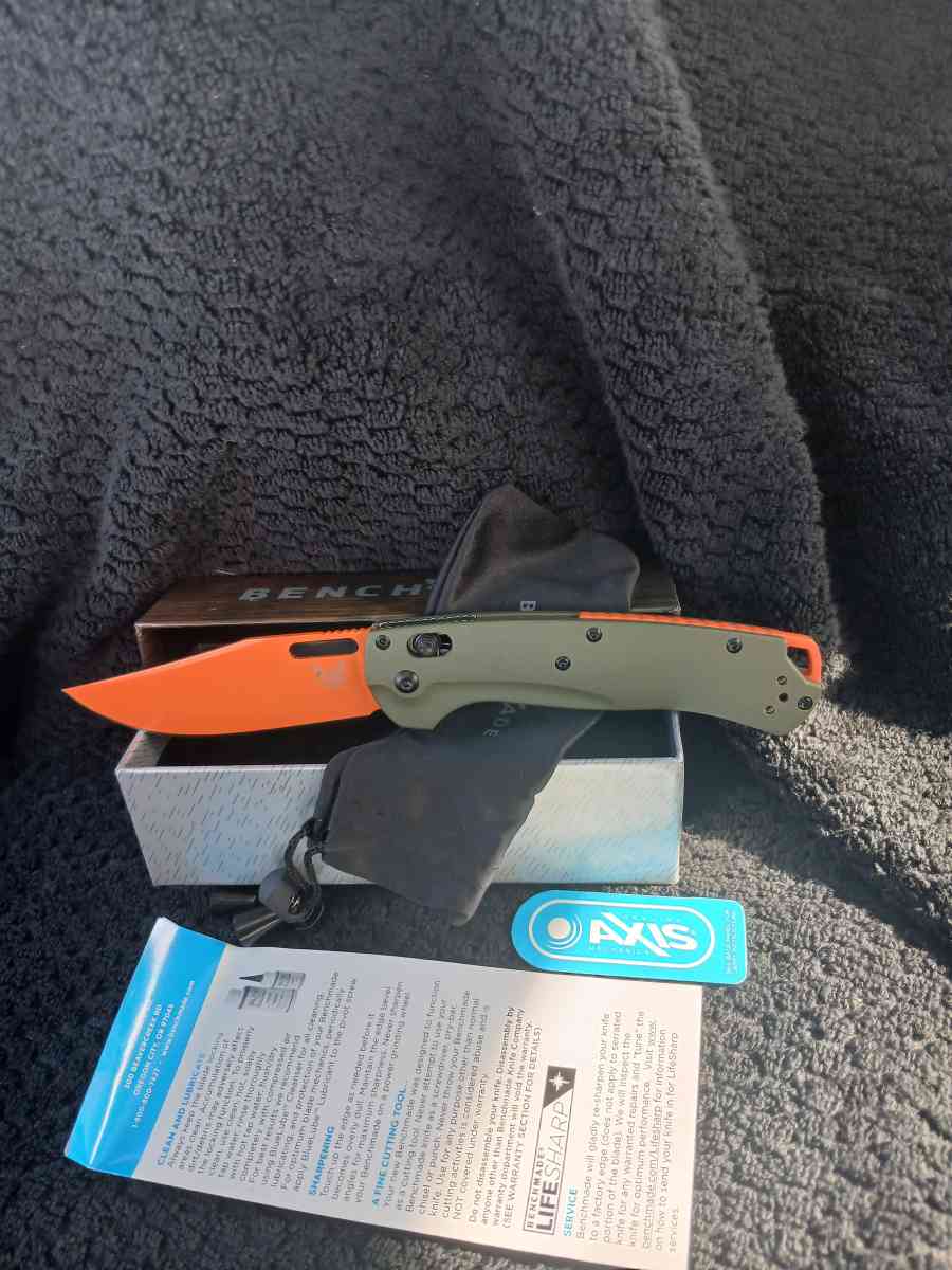 Benchmade Microtech Kershaw knight - Fort Worth, Texas - FleaMarketBay