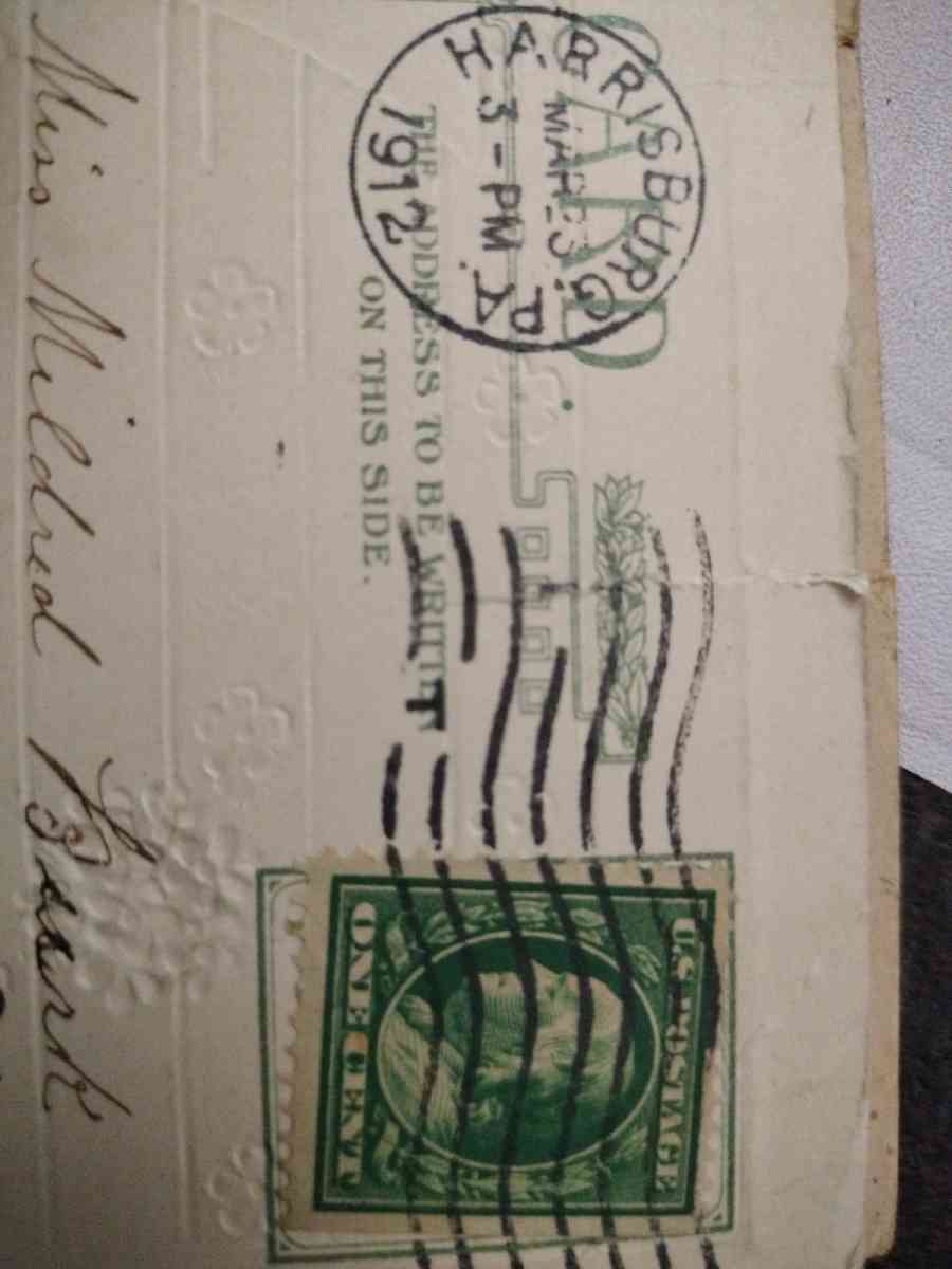 vintage postcards - Winston Salem, North Carolina