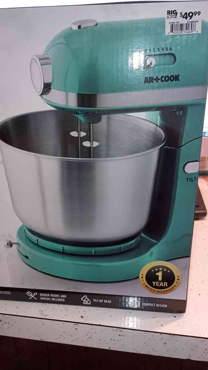 AR COOK STAND MIXER - Adrian, Michigan - FleaMarketBay