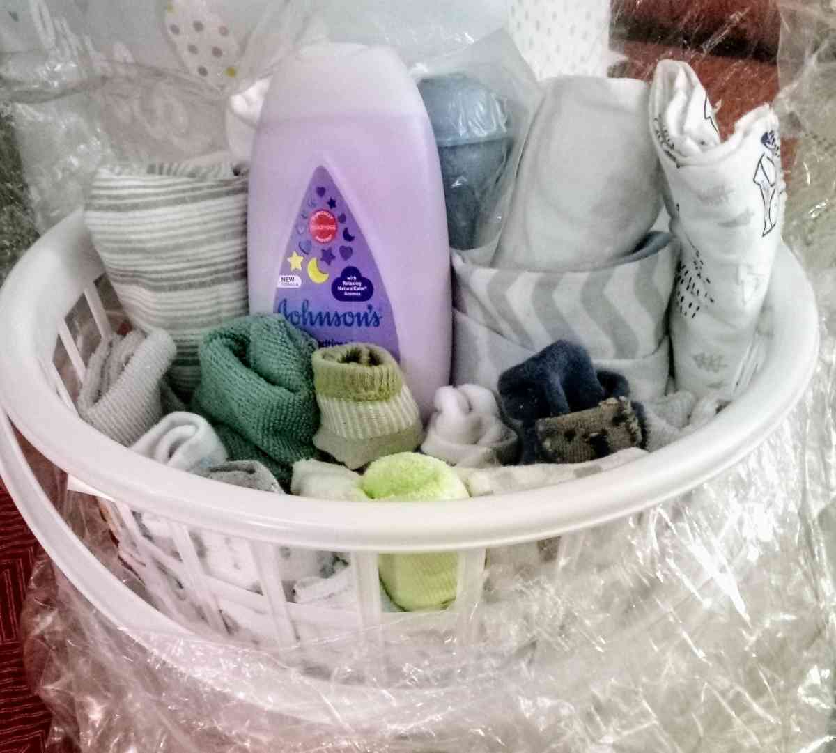 DIY BRANDNEW HANDMADE LAUNDRY BASKET - Hagerstown, Maryland