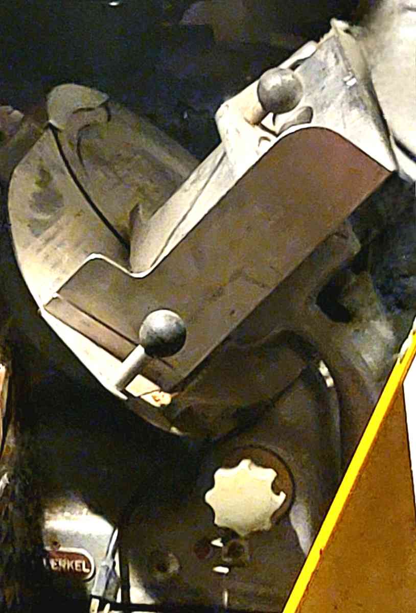 Berkel meat slicer - New York, New York