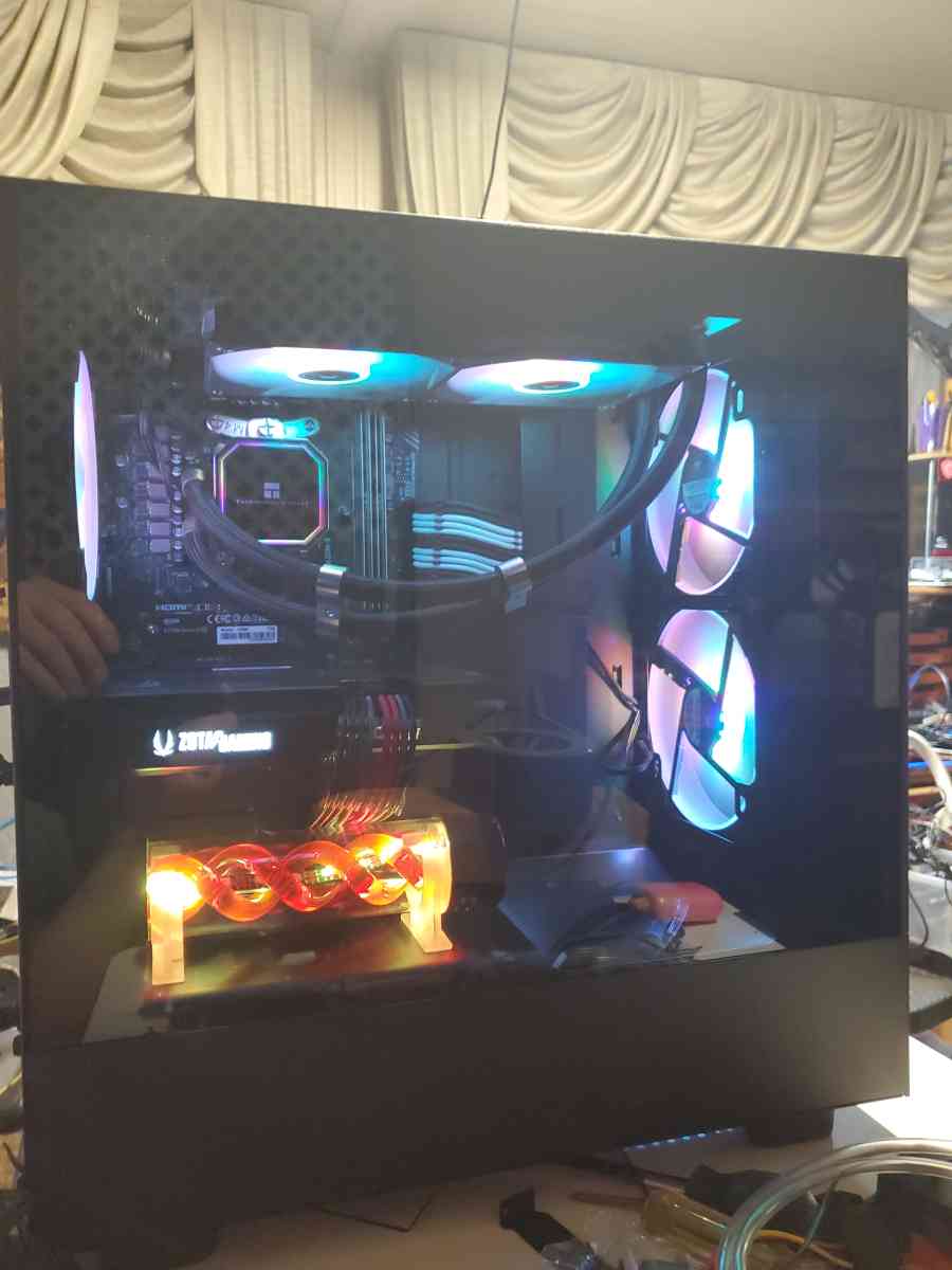 Custom Gaming PC - Riverside, California - FleaMarketBay