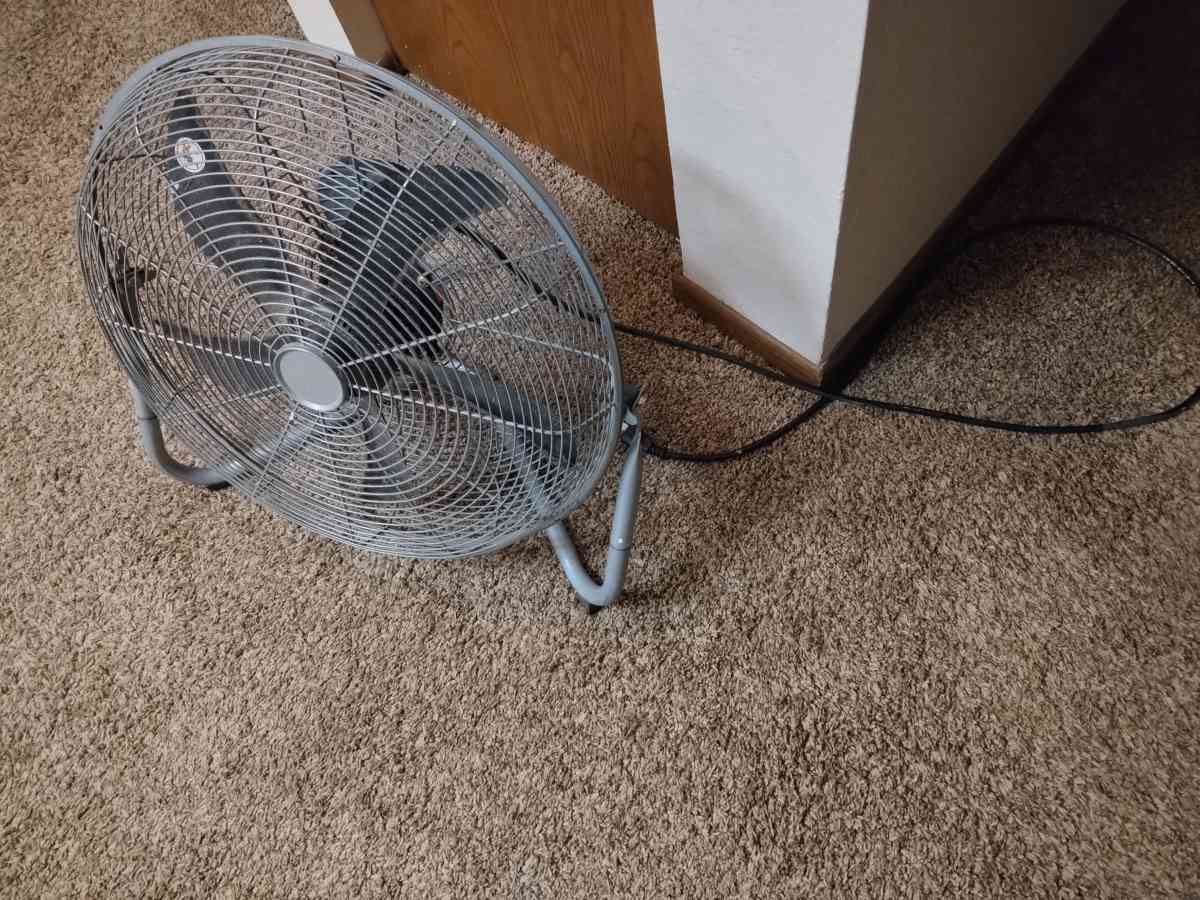 Large Cooling Fan