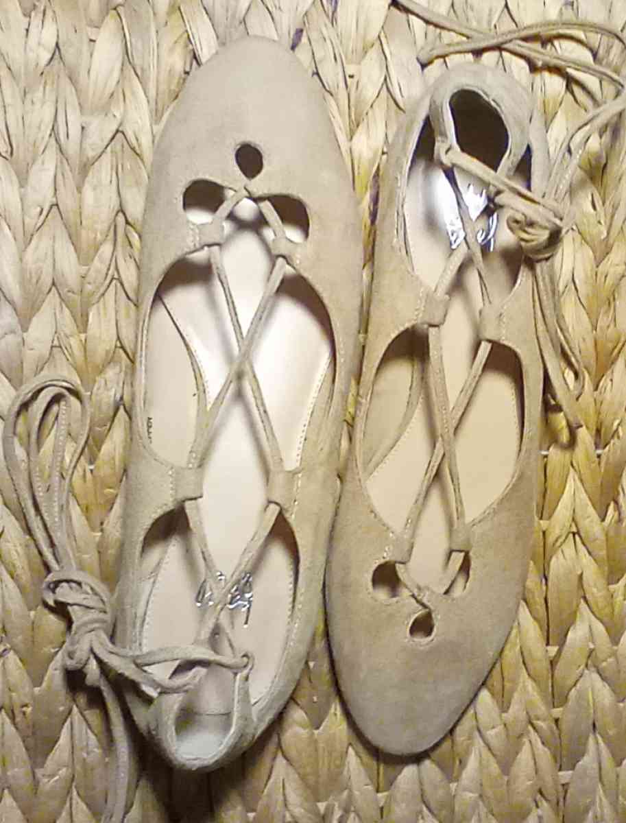 Womans Pointed Ballet flats - Dallas, Texas - FleaMarketBay