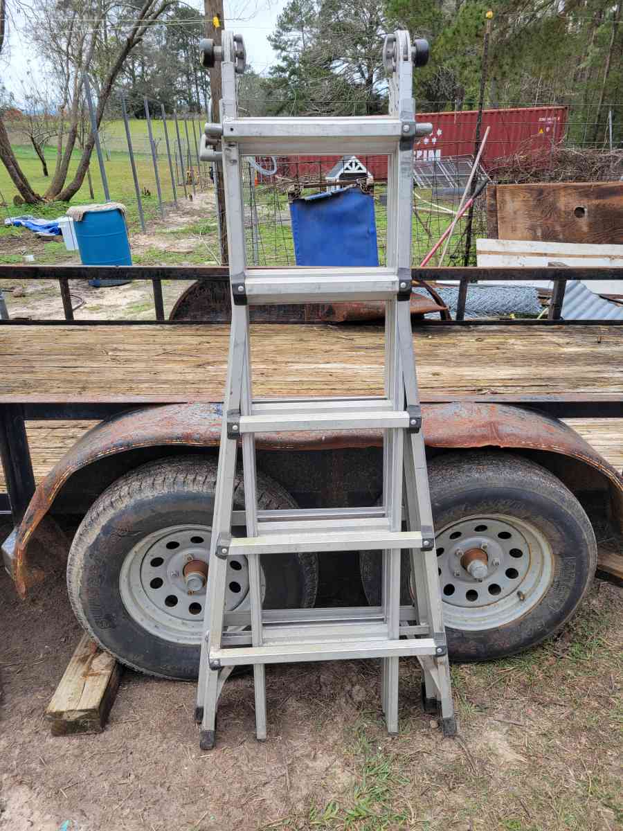 17 Foot MetalTech Ladder - Livingston, Texas