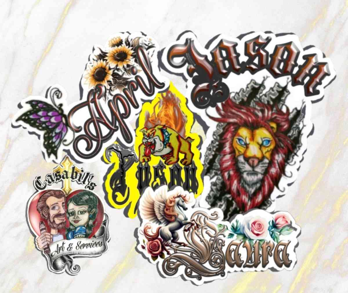 Customized Stickers - Abilene, Kansas