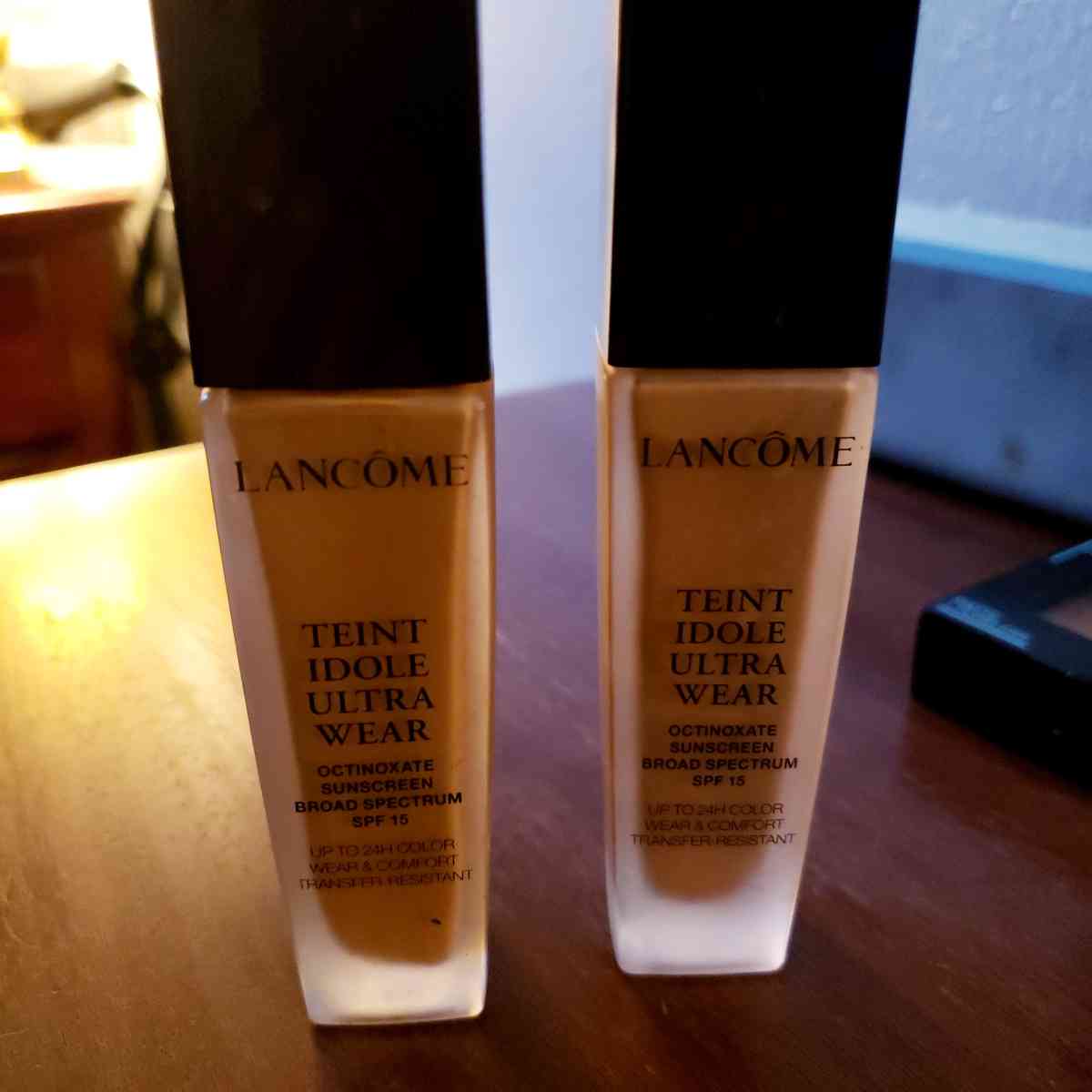 Lancome Tent Idole Ultra wear Foundation w SPF 15 - Turlock, California