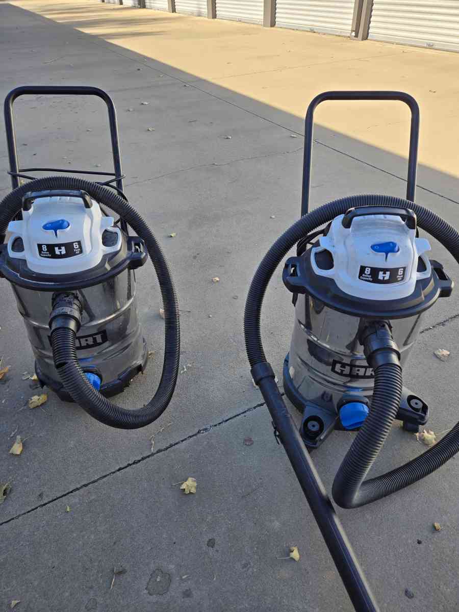 Vacuumed - Jenks, Oklahoma - FleaMarketBay