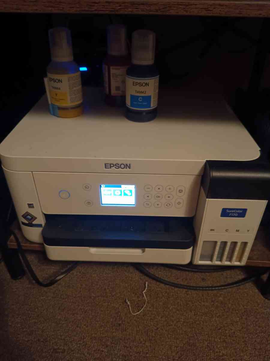 sublimation printer - Greensboro, North Carolina - FleaMarketBay