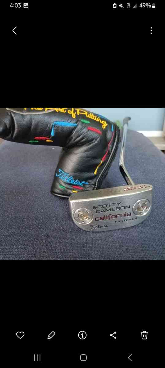 golf clubs - Downey, California