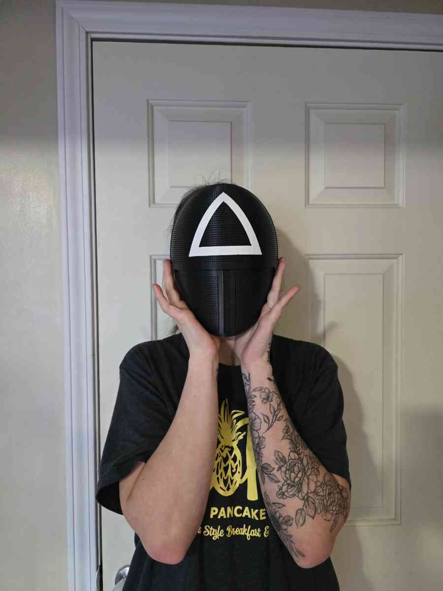 squid game mask - Tupelo, Mississippi