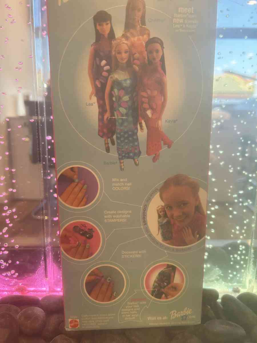 1997 Barbie doll never been used - Fargo, North Dakota - FleaMarketBay