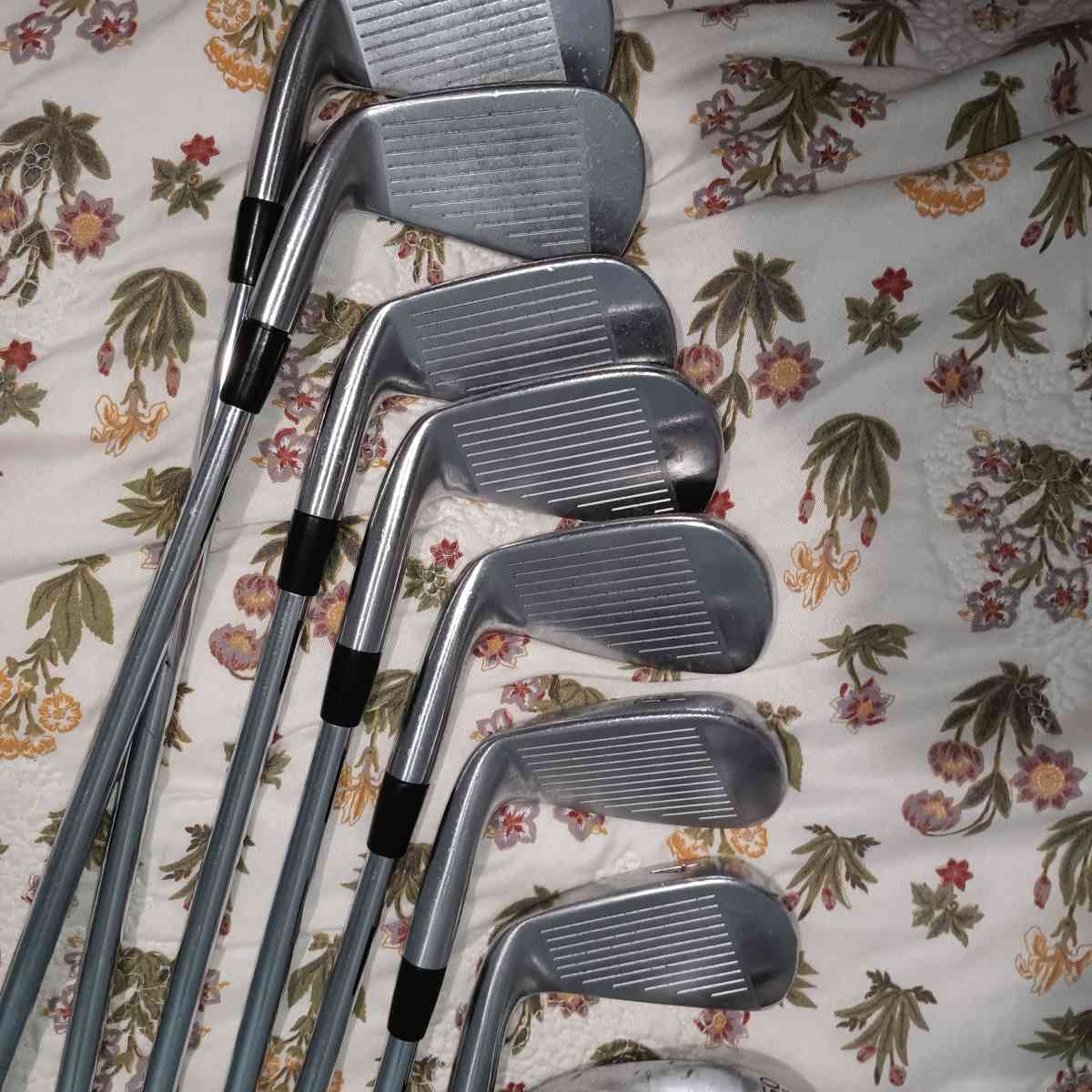 golf clubs - Downey, California - FleaMarketBay