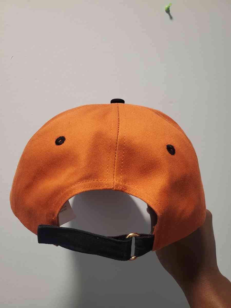Hermes Logo Baseball Cap - Chester, Virginia - FleaMarketBay