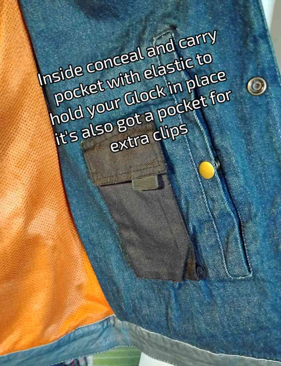 mens vest - Rudy, Arkansas - FleaMarketBay