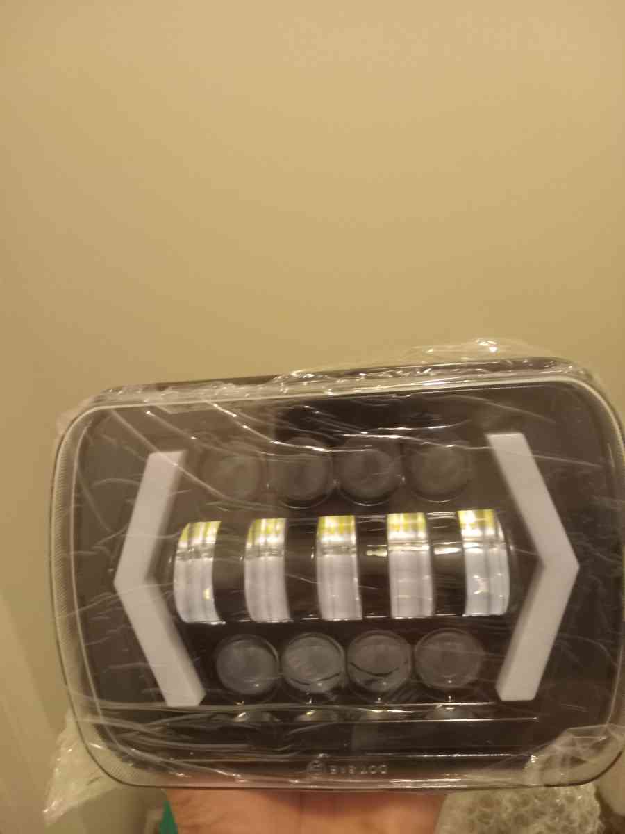 faros led rectangular - Duluth, Georgia - FleaMarketBay